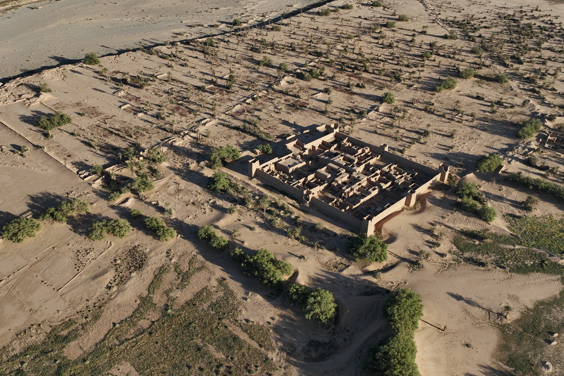 ksar ba haddi, fantomeville #19, morocco, 2025