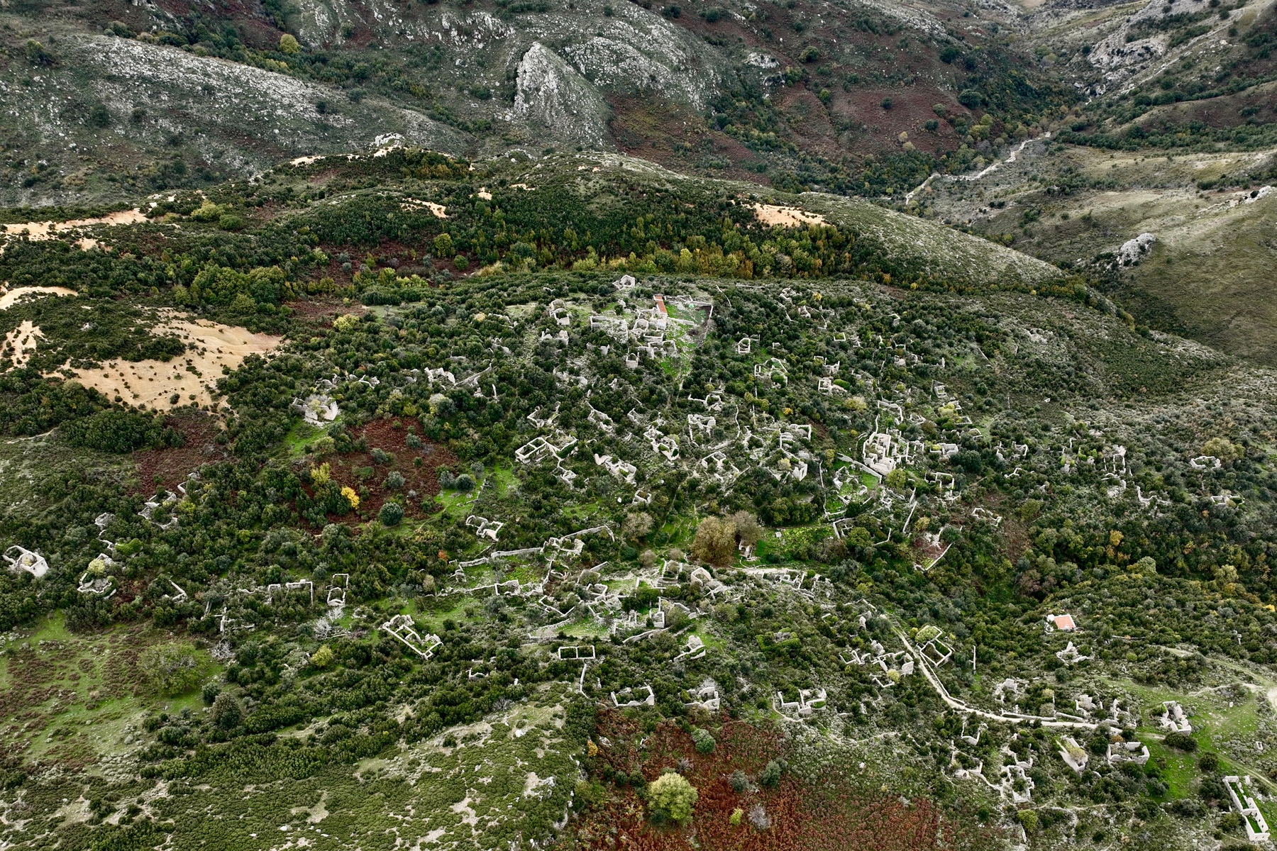 tragjasi, fantomeville #13, albania, 2024