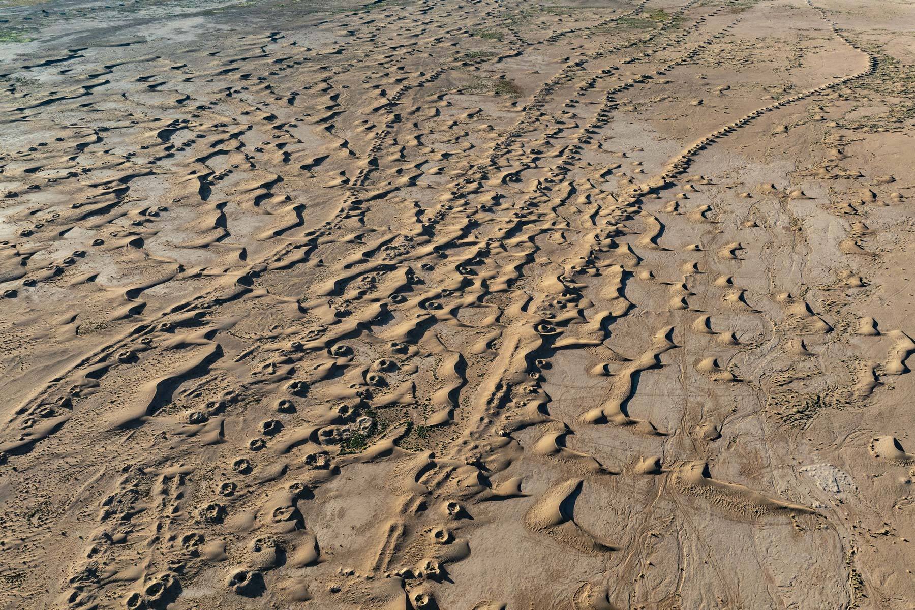 leftscape #46, morocco, 2025